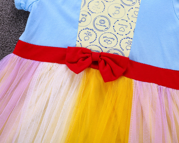 Baby Girls Princess Costume Dress Up for Party