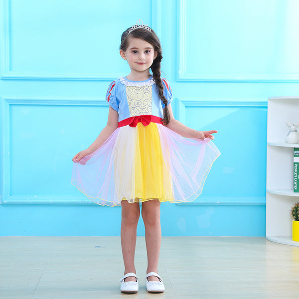 Baby Girls Princess Costume Dress Up for Party
